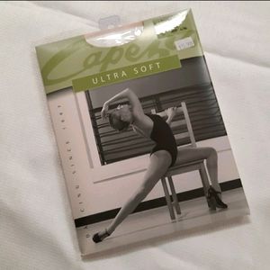 Capezio Matte Semi Opaque Transition Tight